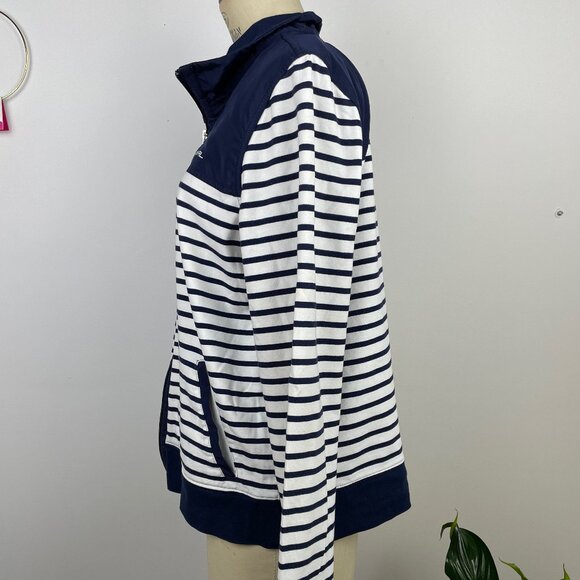 Ralph Lauren Active Cotton Full Zip Sweater - Picture 5 of 10